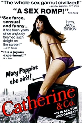 Catherine Et Cie (1975)
