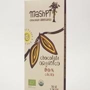 Mashpi Chocolate Organico 80% Cacao