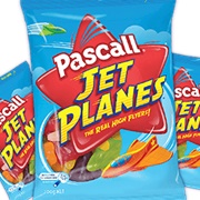 Pascall Jet Planes