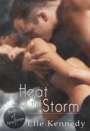 Heat of the Storm (Elle Kennedy)