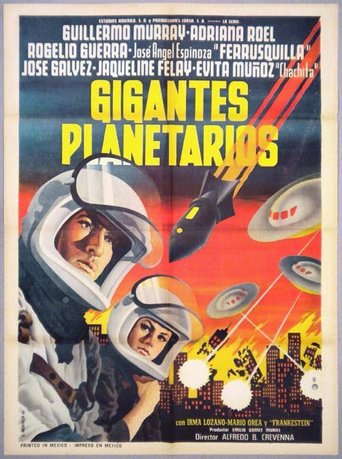Planetary Giants (1966)