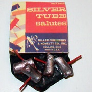 Silver Tube Salutes