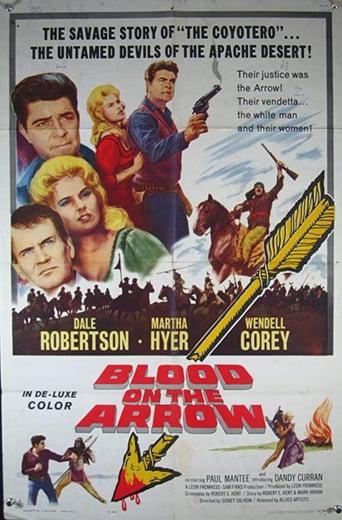 Blood on the Arrow (1964)