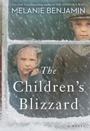 The Children's Blizzard (Melanie Benjamin)