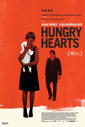 Hungry Hearts (2015)