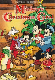 Mickey's Christmas Carol (1983)