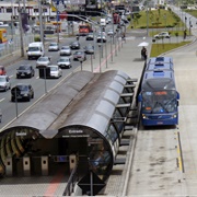 Curitiba Rede Integrada De Transporte, Brazil