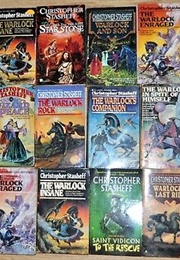 Warlock of Gramarye Series (Christopher Stasheff)