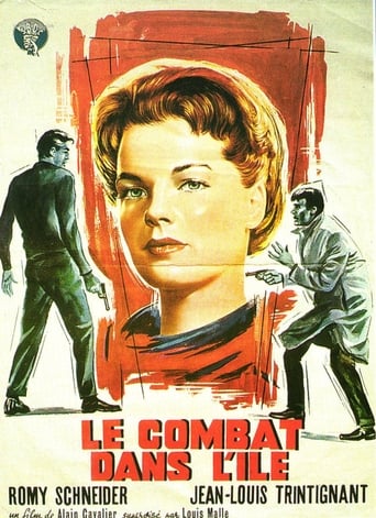 Le Combat Dans L'île (1962)