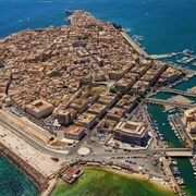 Ortigia, Syracusa, Italy