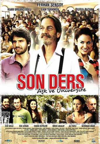 Son Ders: Aşk Ve Üniversite (2008)