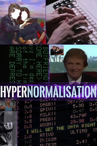 Hypernormalisation (2016)