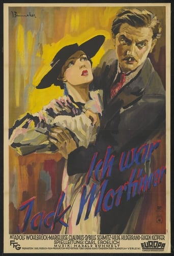 Ich War Jack Mortimer (1935)