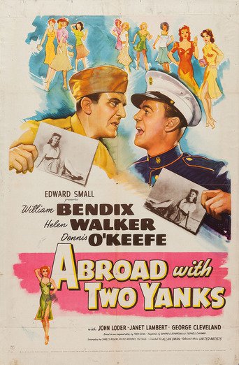 Abroad With Two Yanks (1944)