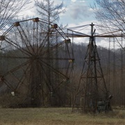 Lake Shawnee Amusement Park