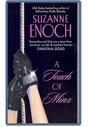 A Touch of Minx (Samantha Jellicoe #5) (Suzanne Enoch)