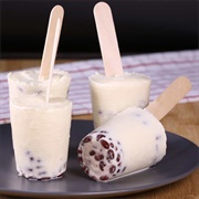 Ice Buko / Coconut Popsicle