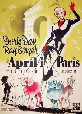 April in Paris (1952)