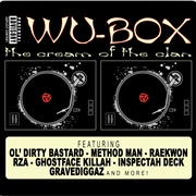 Various: Wu-Box - The Crop of the Clan