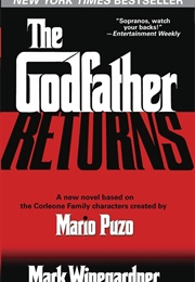 The Godfather Returns (Mark Winegardner)