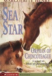 Sea Star: Orphan of Chincoteague (Marguerite Henry)