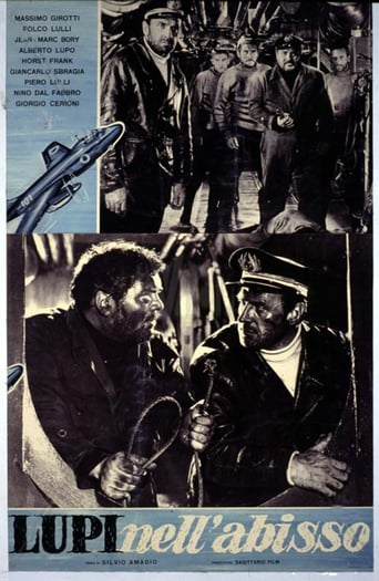 Lupi Nell'abisso (1959)