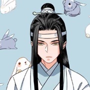 Lan Wangji (Mo Dao Zu Shi)