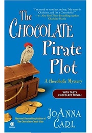 The Chocolate Pirate Plot (Joanna Carl)