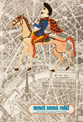 The Darvish Detonates Paris (1977)