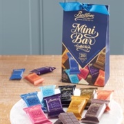 Butler Mini Bar Assortment