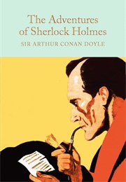 The Adventures of Sherlock Holmes (Arthur Conan Doyle)