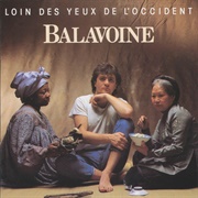 Daniel Balavoine-Loin Des Yeux De L'occident