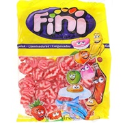 Fini Strawberry Twisty Gummy Kisses