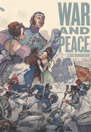 War and Peace (1966)