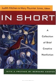 In Short (Judith Kitchen & Mary Paumier Jones)