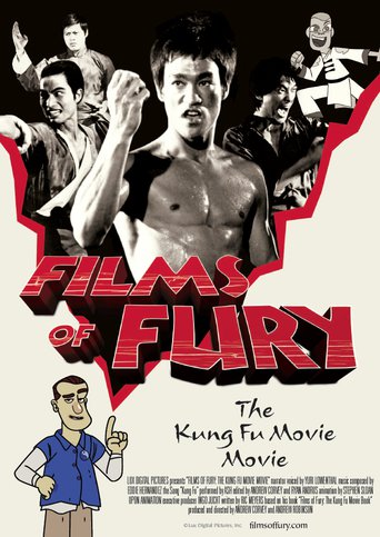 Films of Fury: The Kung Fu Movie Movie (2011)