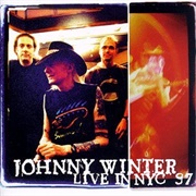 Johnny Winter - Live in NYC '97