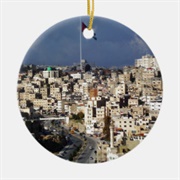 Amman Ornament