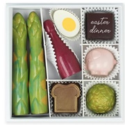 Maggie Louise Easter Dinner Chocolates