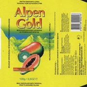 Alpen Gold Tropical