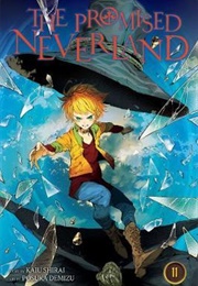 The Promised Neverland Volume 11 (Kaiu Shirai)
