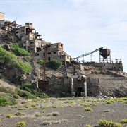 Calamita: Miniere Di Capoliveri