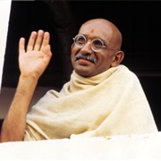 Ben Kingsley - "Gandhi"