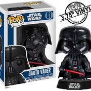 Star Wars Darth Vader-Funko Pop