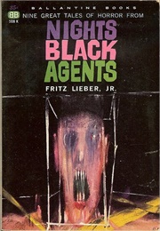 The Dreams of Albert Moreland (Fritz Leiber)