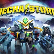 Mecha Storm