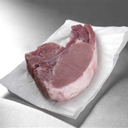 Pork T-Bone