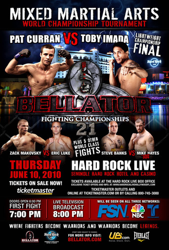 Bellator 21 (2010)