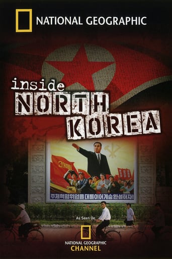National Geographic Inside Undercover in North Korea (2006)
