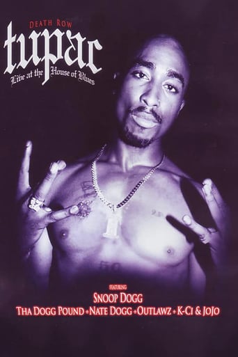 Tupac: Live at the House of Blues (2005)